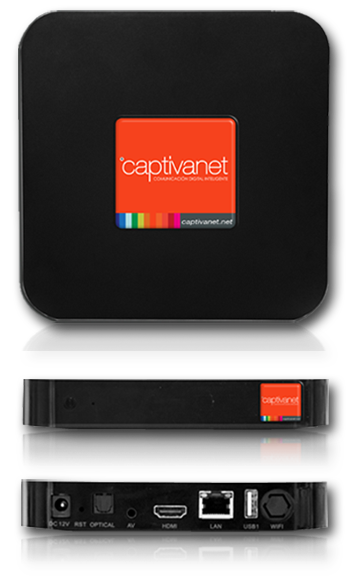 venta smart media box | CAPTIVANET.NET